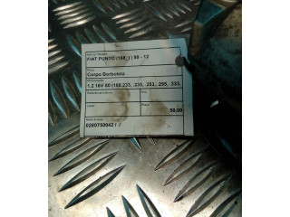 Vstřikovací lišta 0280750042   Fiat Punto (188)  pro benzínový motor 1.2  