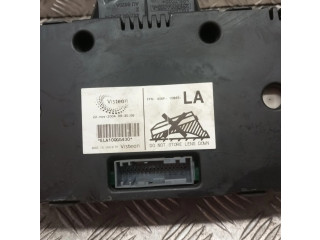 Přístrojová deska Ford Fiesta 2006