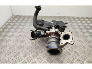  Турбина Audi A1  04C145702C   для двигателя chz      