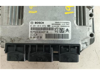 Volant Citroen Berlingo 2008 9653958980, 0281013872