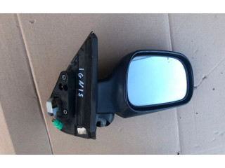 Zpětné zrcátko  Suzuki Ignis 2000    