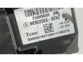 Блок комфорта 2115456532   Mercedes-Benz E W211   