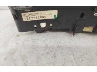 Панель приборов 13173350WD   Opel Combo C       