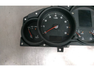 Přístrojová deska Porsche Cayenne (9PA) 2005 7L5920870C