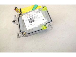 Блок подушек безопасности 3d0909601a, 0285001471 Volkswagen Phaeton