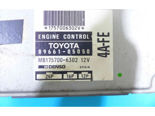 Řídící jednotka 89661-05050, IMPRK1232763 Toyota Carina T170 1995