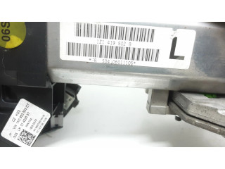 рейка Колонка рулевая 1Z1419502B Skoda Octavia Mk2 (1Z) 2004-2013 года