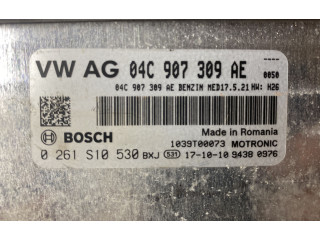 Блок управления двигателя 04C907309AE, 0261S10530BXJ   Skoda Rapid (NH)