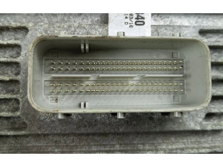 Блок управления двигателя 68277172AD, 68243322AA Jeep Grand Cherokee