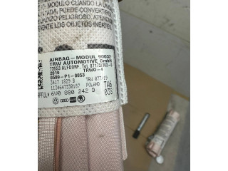 Рулевая рейка  Надувная подушка для сиденья 6v0880242d, 34171829B   Skoda Fabia Mk3 (NJ) 2015 - 2021 года