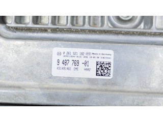 Řídící jednotka 0261S21182, 1039T13644 BMW 3 F30 F35 F31 2018