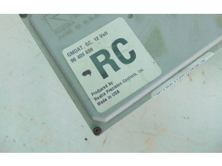 Блок управления 96409699   Chevrolet Evanda