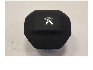 Подушка безопасности водителя 98185172   Peugeot Partner III