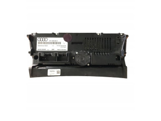 Блок управления кондиционера воздуха / климата/ печки (в салоне) 8T1820043C Audi A5