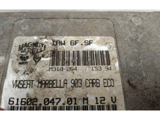 Řídící jednotka 6160204701M Seat Marbella