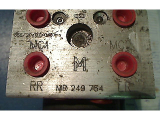 Блок АБС 0273004225, 0273004225 Mitsubishi Carisma 1996 - 1999 года