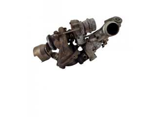 Turbodmychadlo Турбина A6510904980 Mercedes-Benz GLK (X204) 651.912