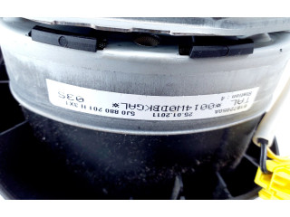 Подушка безопасности водителя 5J0880201H Skoda Yeti (5L)