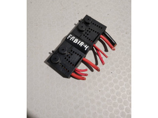 Блок предохранителей 6Q0937517 Skoda Fabia Mk1 (6Y)