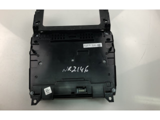 Блок управления климат-контролем 9666027777 Citroen DS4