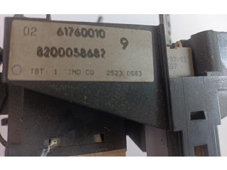 Подрулевой шлейф SRS 8200058682   Renault Clio II