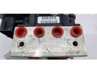Блок управления АБС 9660934580, 265251154 Citroen C4 Grand Picasso