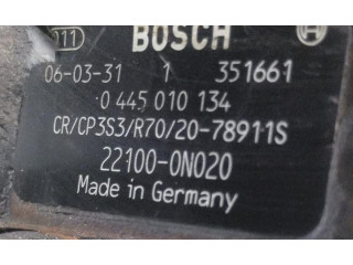 Vstřikovač 0445010134, 0445010134   Toyota Yaris     