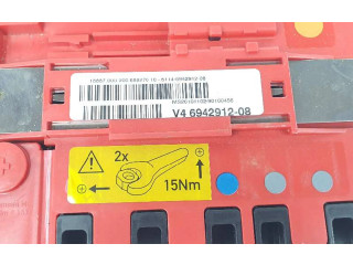 Pojistková skříňka 61146942912 BMW X1 E84 2011