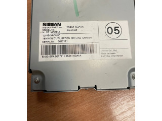 Блок управления 284A15DA1A, 0017111 Infiniti Q30