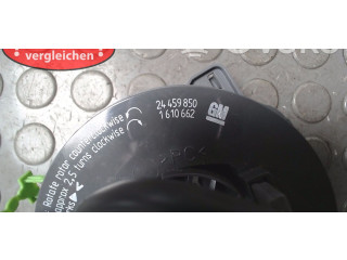 Подрулевой шлейф SRS 24459850, 00199128 Opel Meriva A