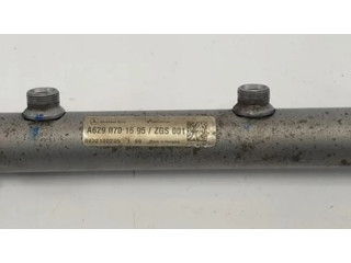 Магистральная трубка топлива