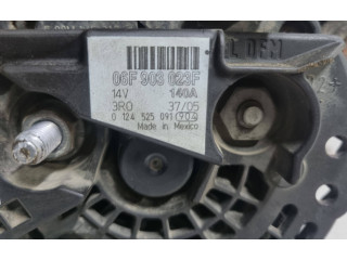 Генератор 06F903023F, 0124525091   Volkswagen Jetta V      
