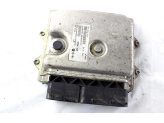 Блок управления двигателя 55267355   Fiat 500L