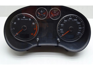 Панель приборов 8P0920952B Audi A3 S3 8P