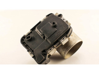 Дроссельная заслонка