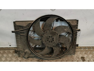 Вентилятор радиатора     A2035001593, A2035400688    Mercedes-Benz C W203 2.2