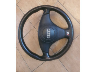 Руль Audi A6 S6 C5 4B  1997 - 2005 года 4b0419091b0, 4B0124A      