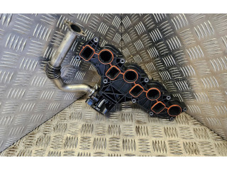 Всасывающий коллектор 03L129711AF, 03L129711BA Audi Q5 SQ5