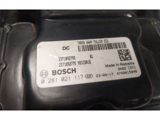 Řídící jednotka 237109279S, 0281021117   Renault Express 2024