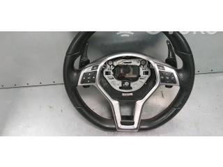 Руль Mercedes-Benz A W176  2012 - 2018 года A1724608303, A1724601803      