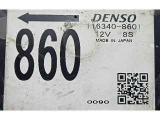 Вентилятор печки 1163408601 Mitsubishi Montero