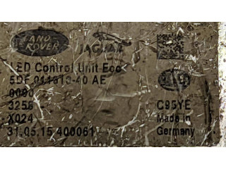 Блок фонаря / (блок «хenon»)