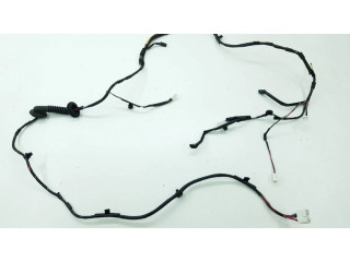 Проводка крышки багажника