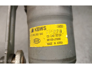 Моторчик дворников 98100J7000, 98110F2000    KIA Xceed