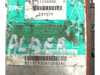 Блок подушек безопасности 51718980, 33137930850062AC Fiat Albea