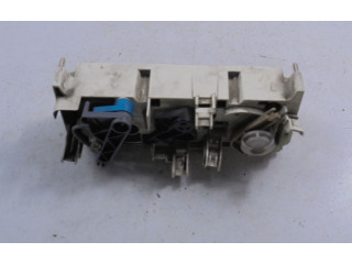 Блок управления климат-контролем 1848819657, 1848819657   Citroen Berlingo