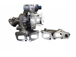 Турбина Нагнетатель Audi A4 Allroad 05L253019K, 05L253019K