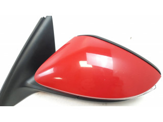 Зеркало электрическое левое Skoda Octavia Mk3 (5E) 2013-2019 года