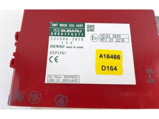 Блок управления 88801FG011, 232500-3870   Subaru Forester SH