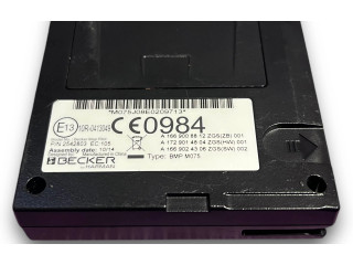 Řídící jednotka S1805, A1669008812 Mercedes-Benz GL X166 2015